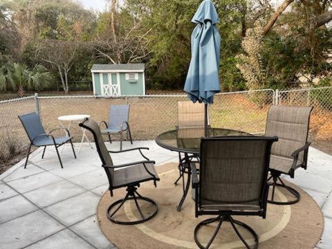 Sea Shanty - Steps From The Beach Villa Jekyll Island Exteriör bild